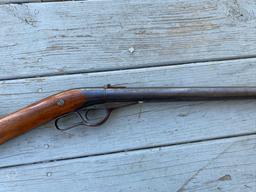 Rare Rifle - Whitney Howard Thunderbolt Cabinet