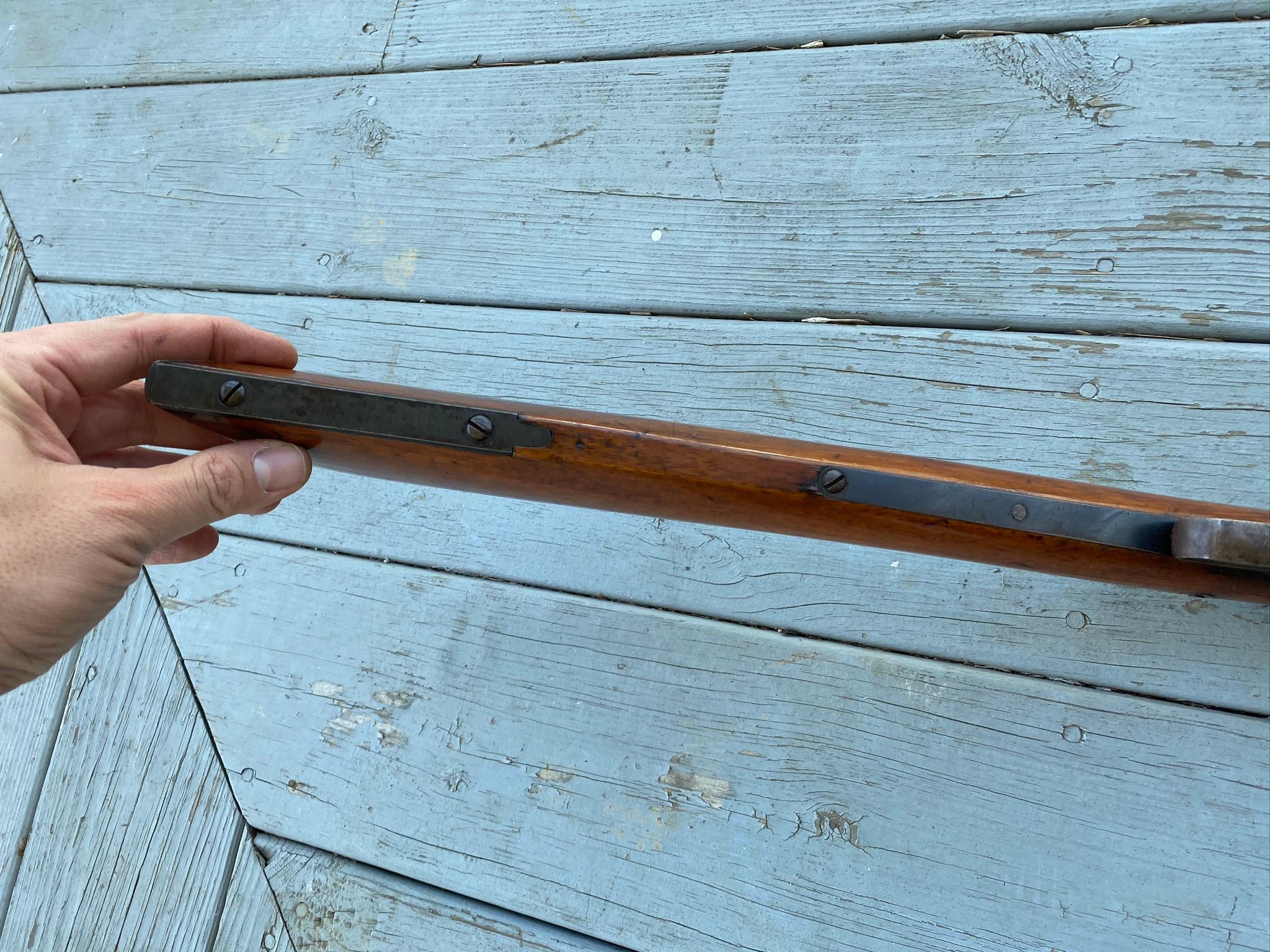 Rare Rifle - Whitney Howard Thunderbolt Cabinet