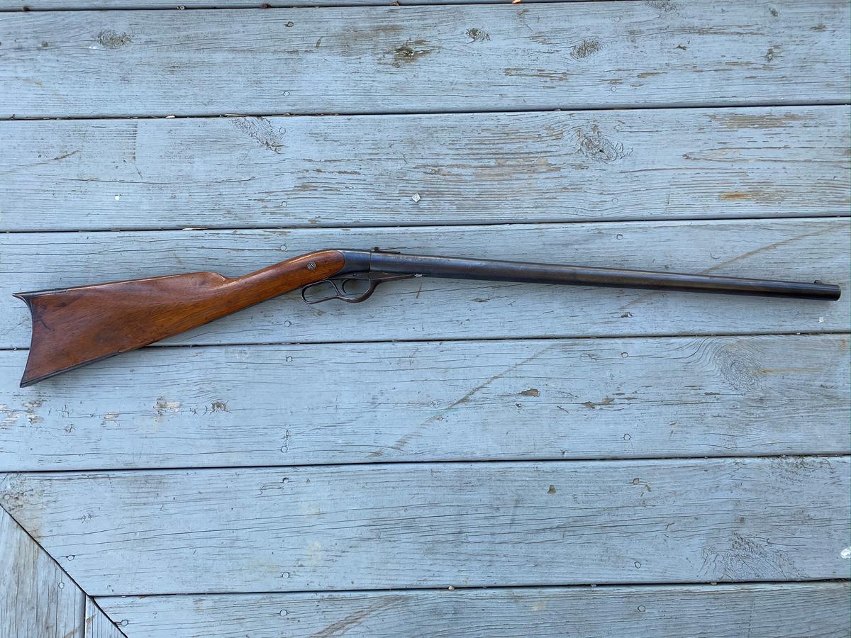 Rare Rifle - Whitney Howard Thunderbolt Cabinet