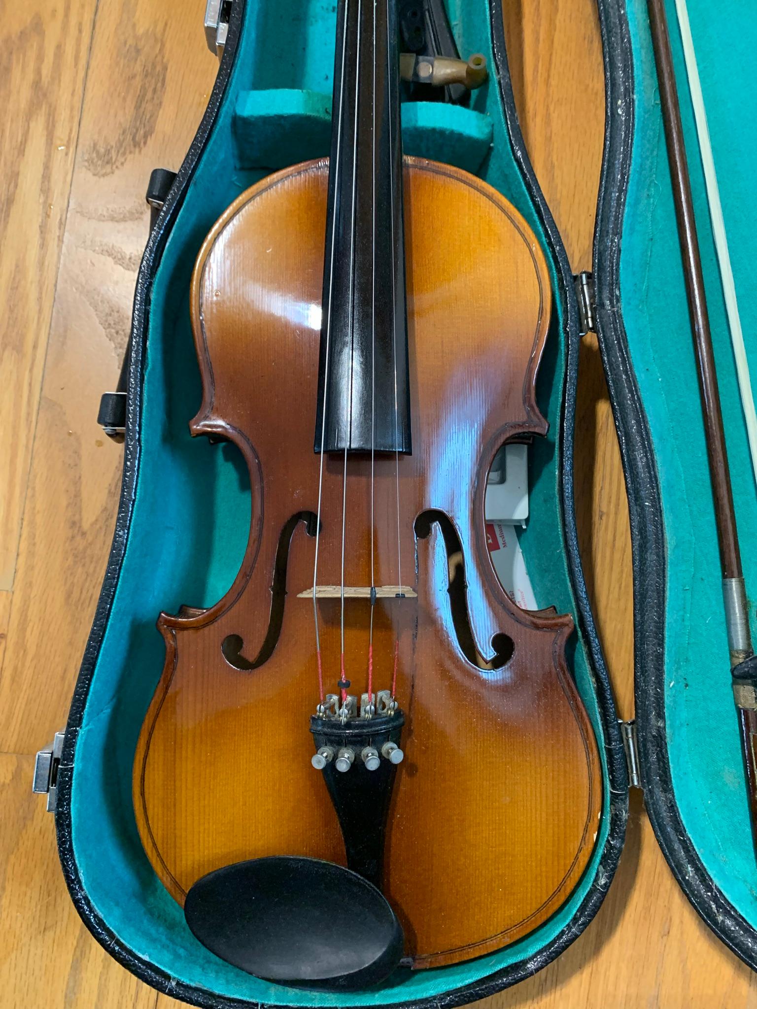 Anton Breton Violin Model AB-10