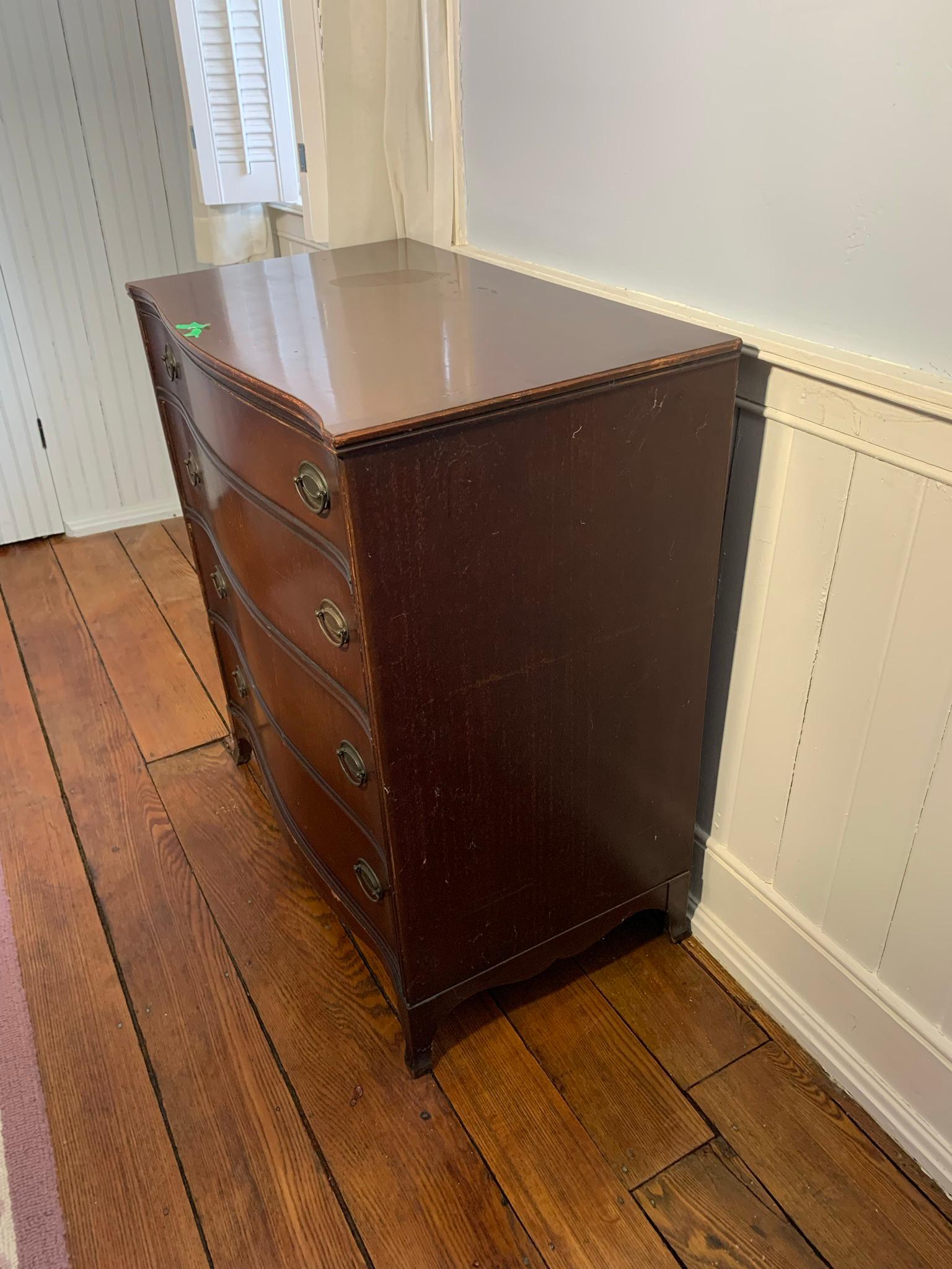 Antique Chest of Drawers