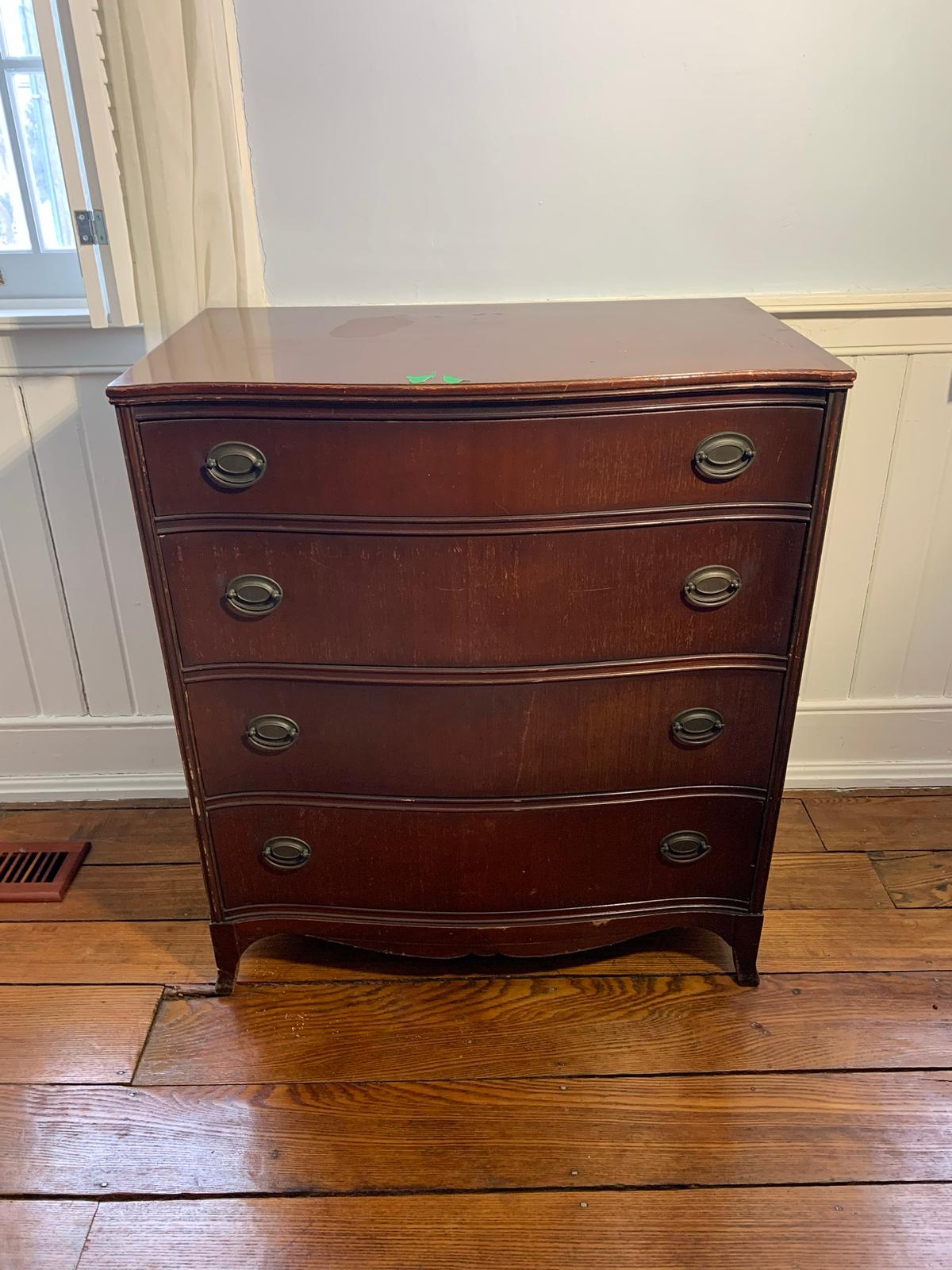 Antique Chest of Drawers