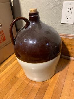 Stoneware Jug