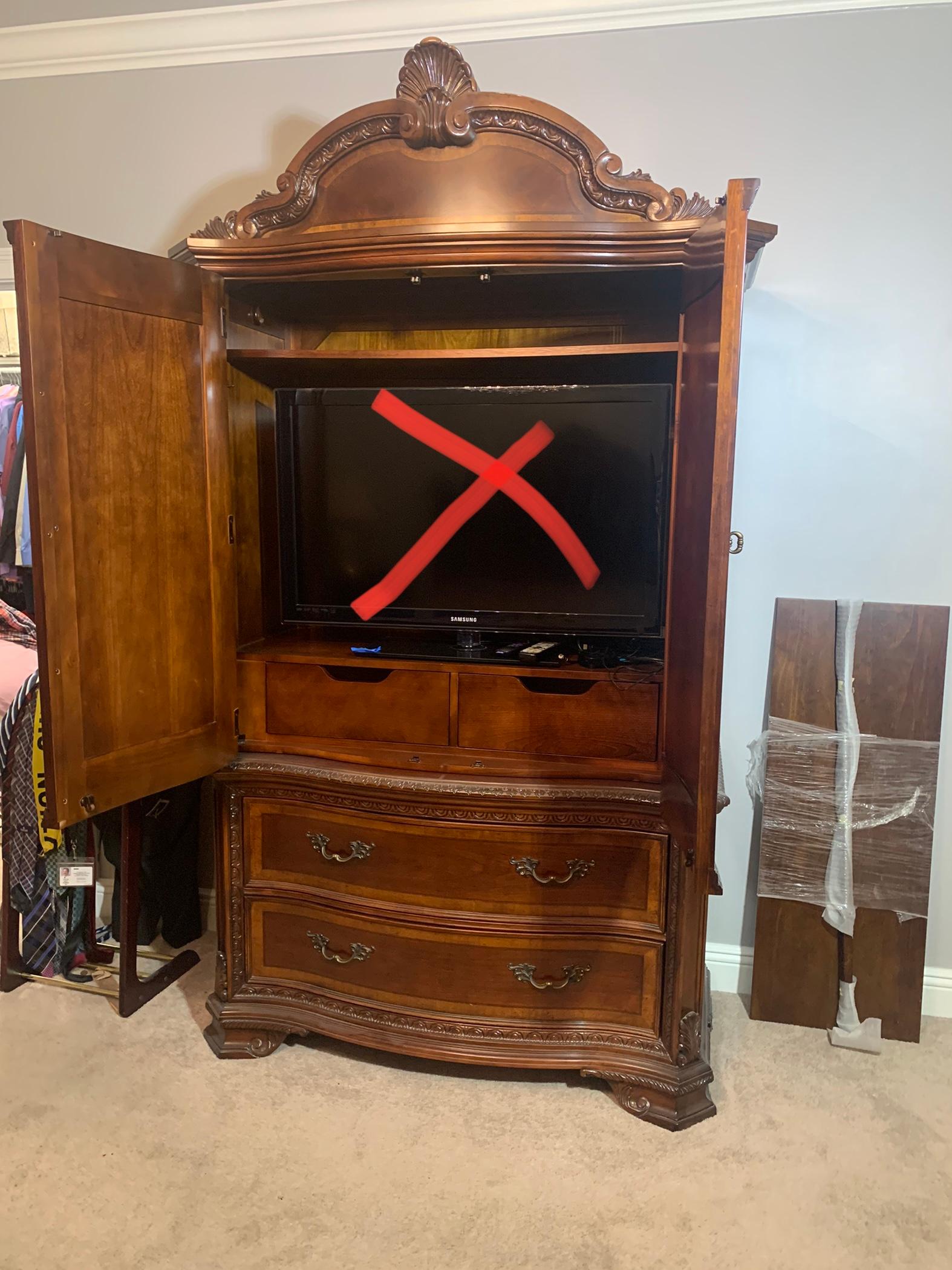 A.R.T. Furniture Armoire