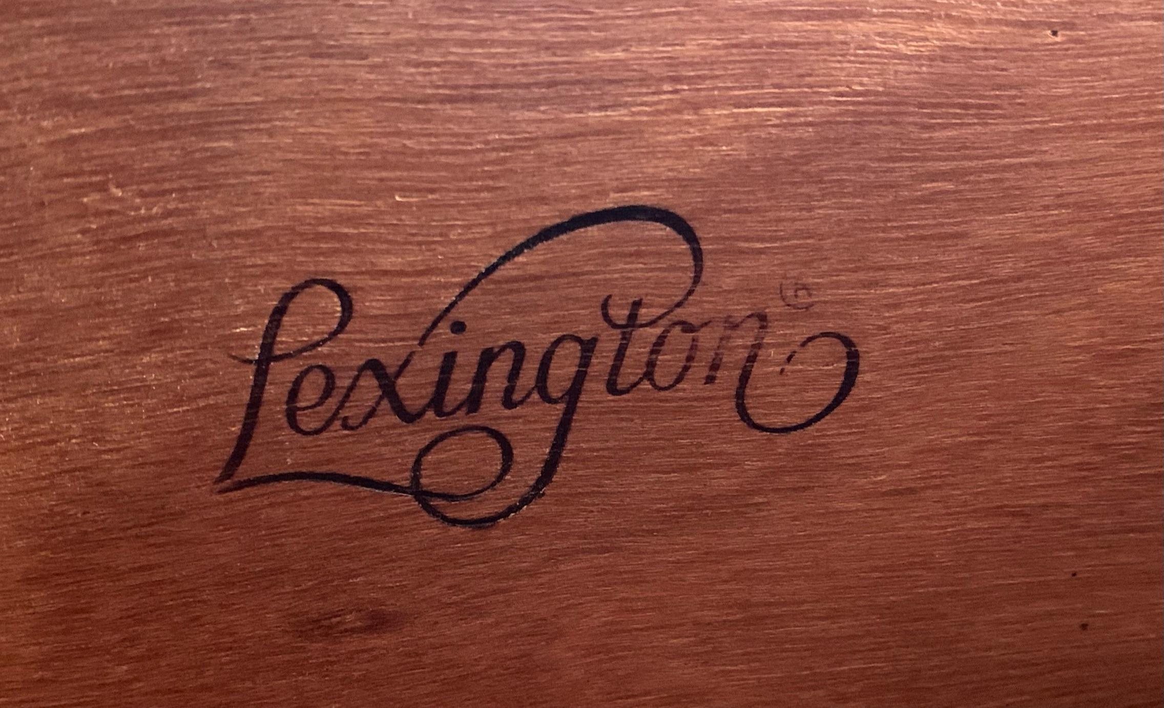 Lexington Queen Bedroom Set with Nightstand, Dresser, Mirror, Mattress, Box Spring, Desk & Chair