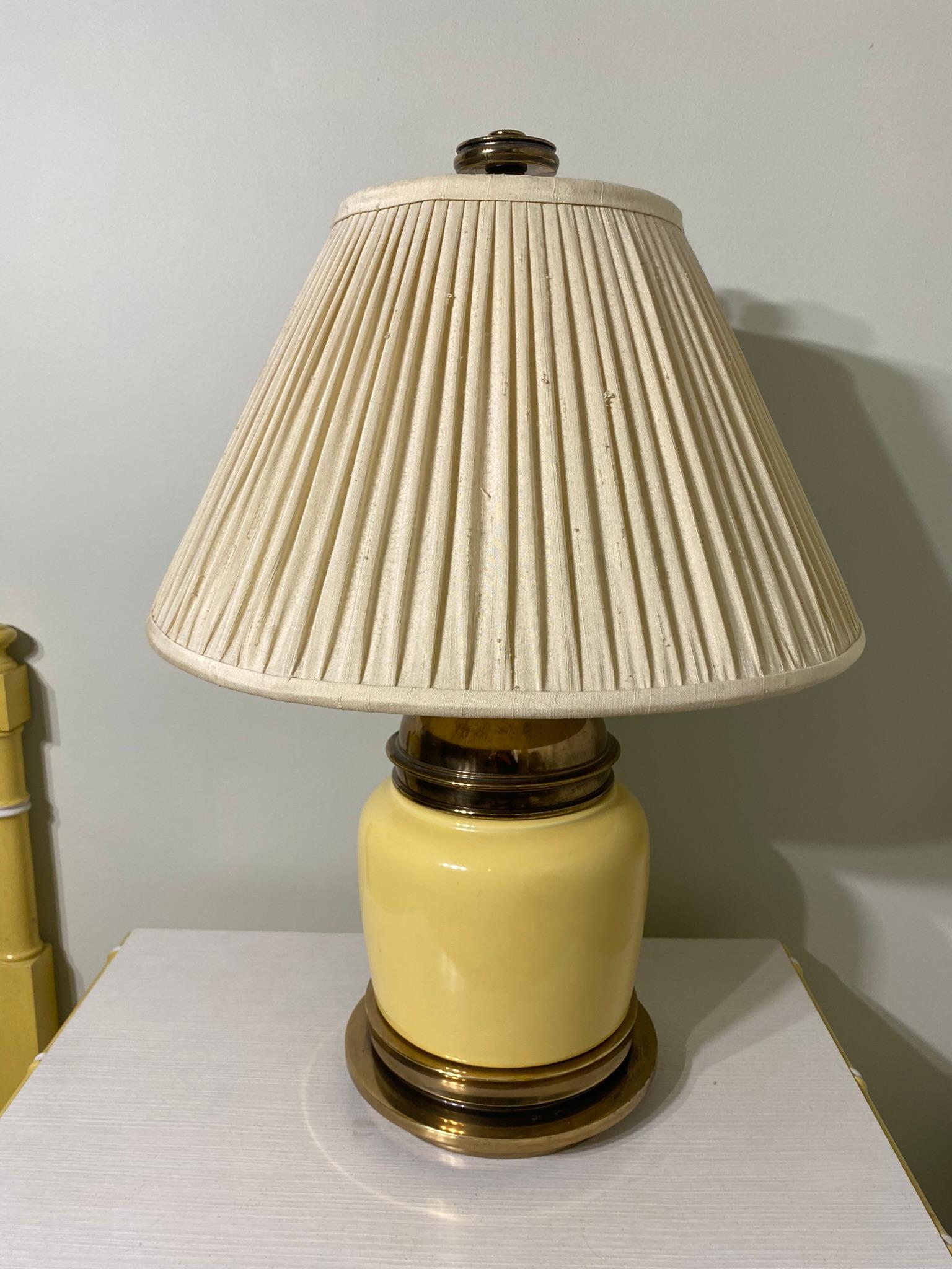 Group Lot of 3 Vintage Lamps