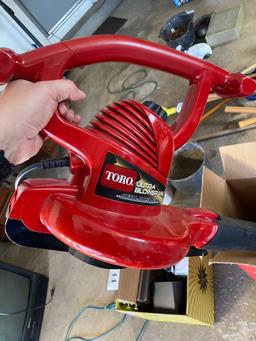 Toro Ultra Electric Blower Vac in Box