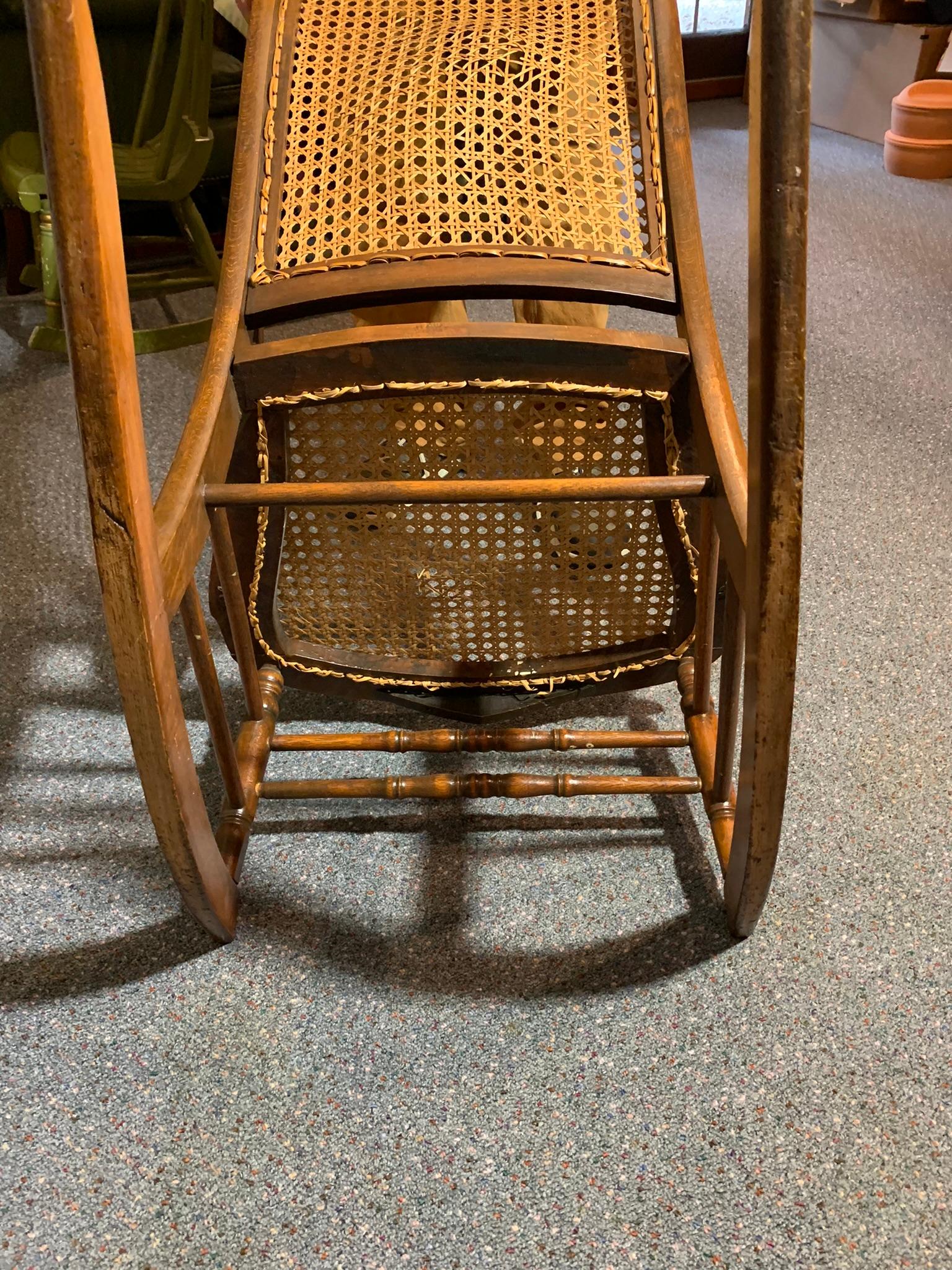 2 Rocking Chairs