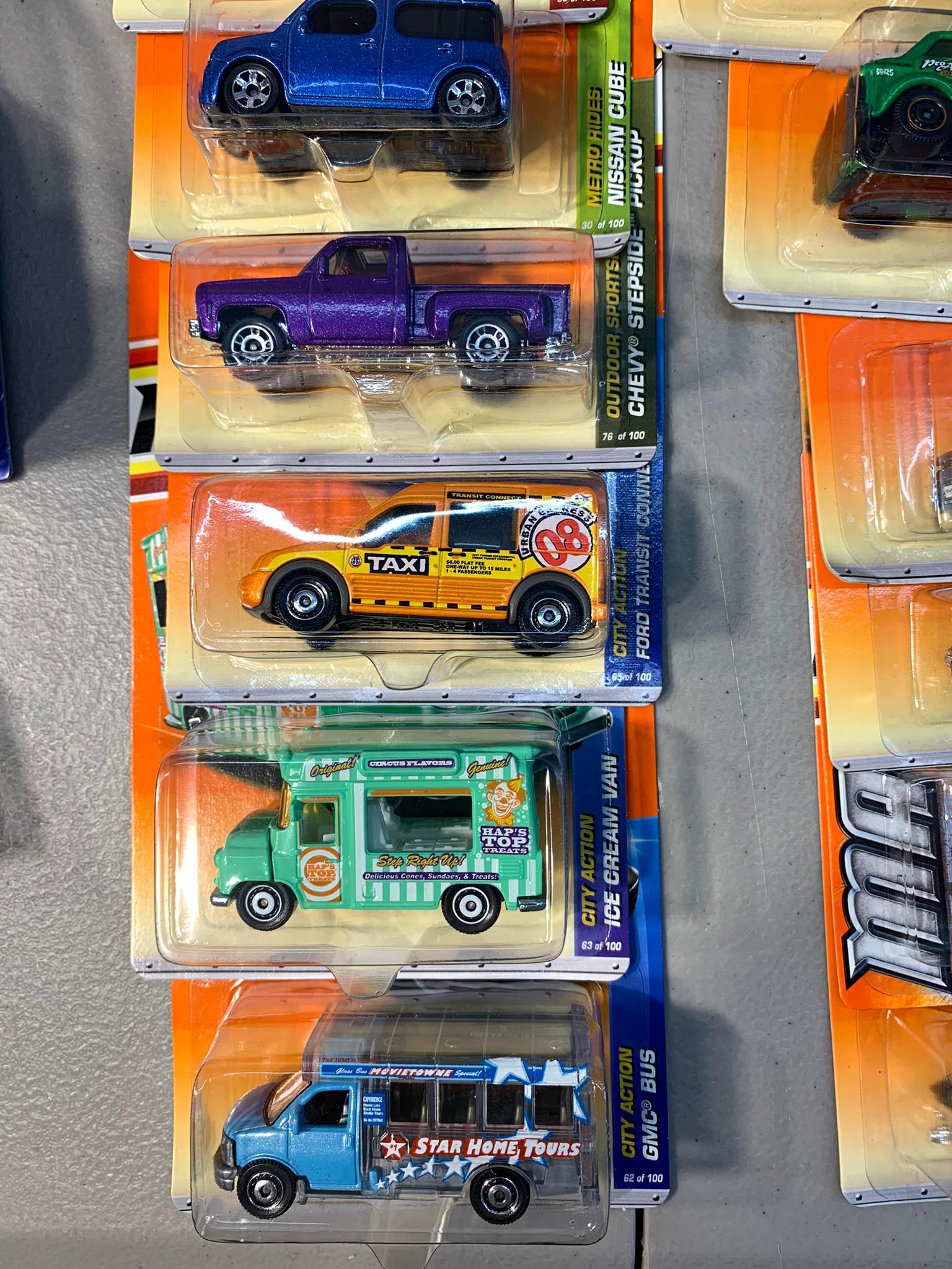 Hot Wheels, Toy Story Hot Wheels, Match Box, Hasbro Littlest Pet Shop, Hasbro Star Wars & More