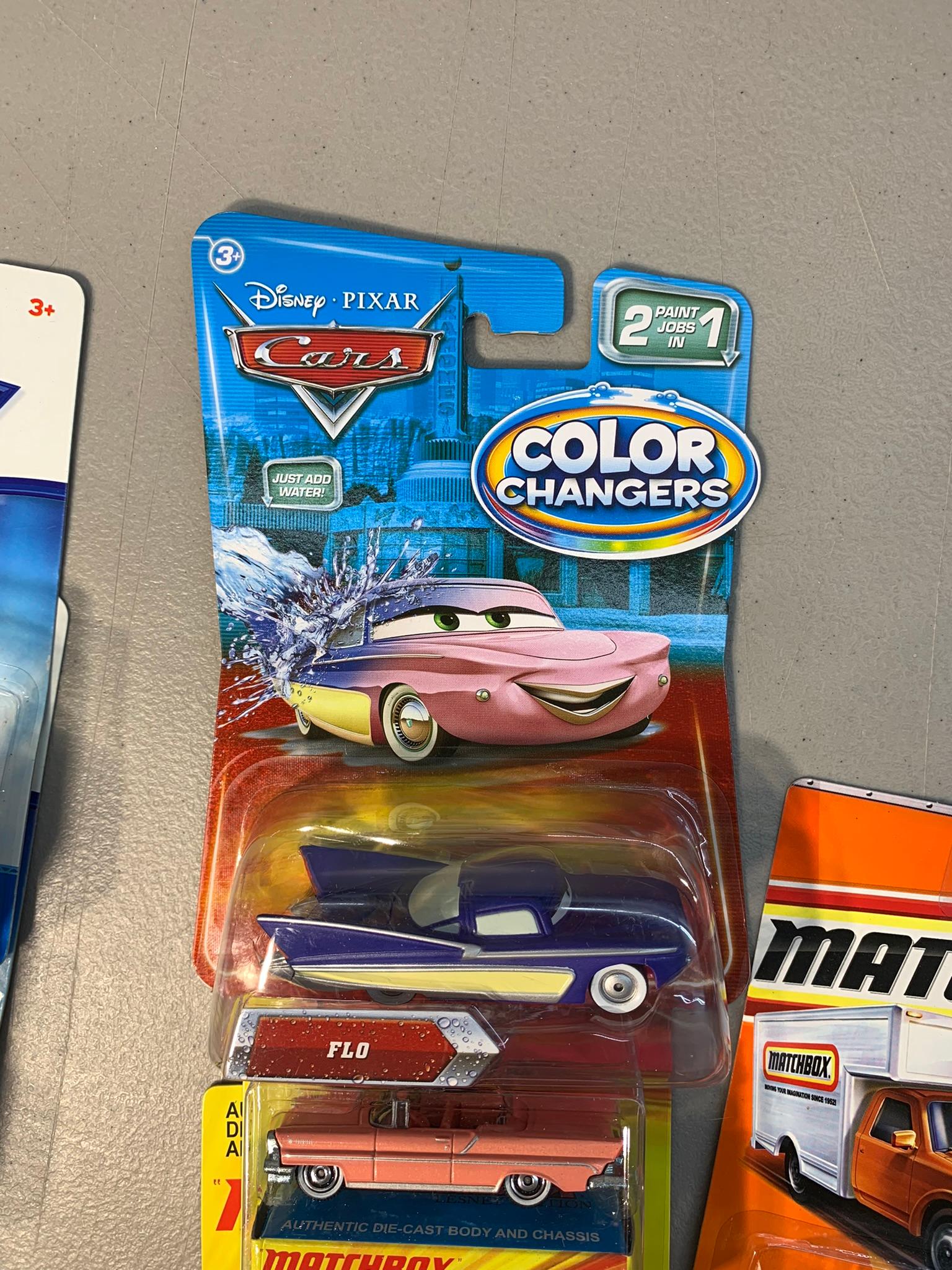 Hot Wheels, Toy Story Hot Wheels, Match Box, Hasbro Littlest Pet Shop, Hasbro Star Wars & More