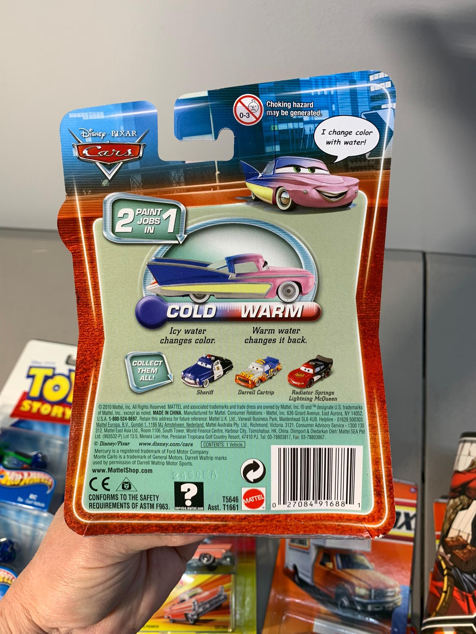 Hot Wheels, Toy Story Hot Wheels, Match Box, Hasbro Littlest Pet Shop, Hasbro Star Wars & More