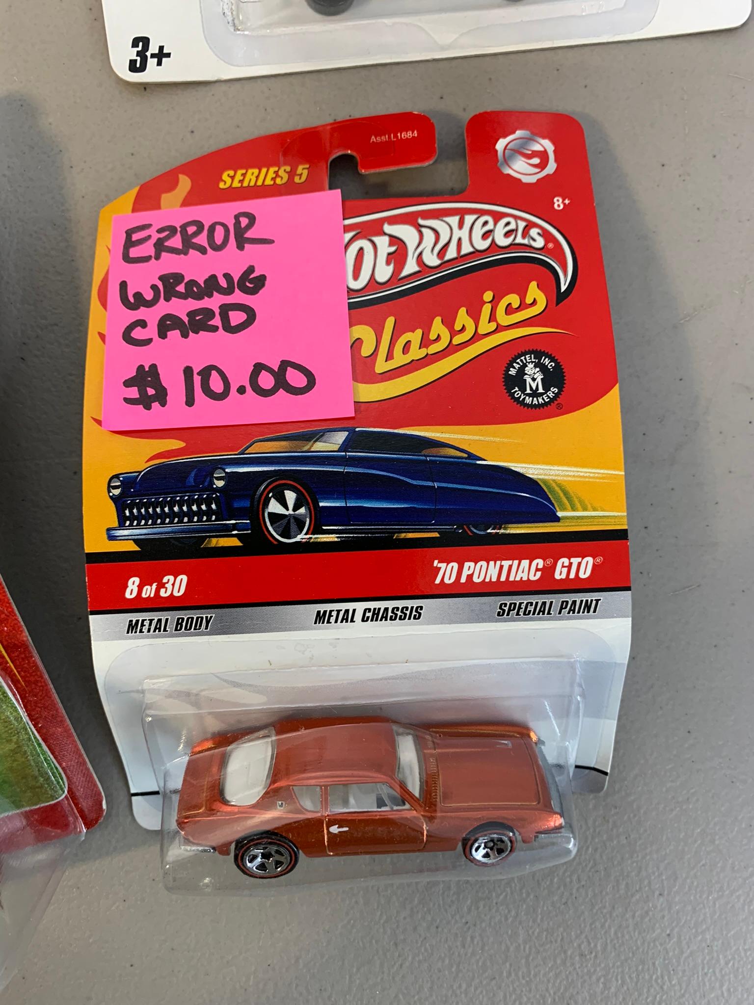 Hot Wheels Error Car, Color Shifters, Hot Wheels Shirt, V Dubs, Disney Pixar Cars