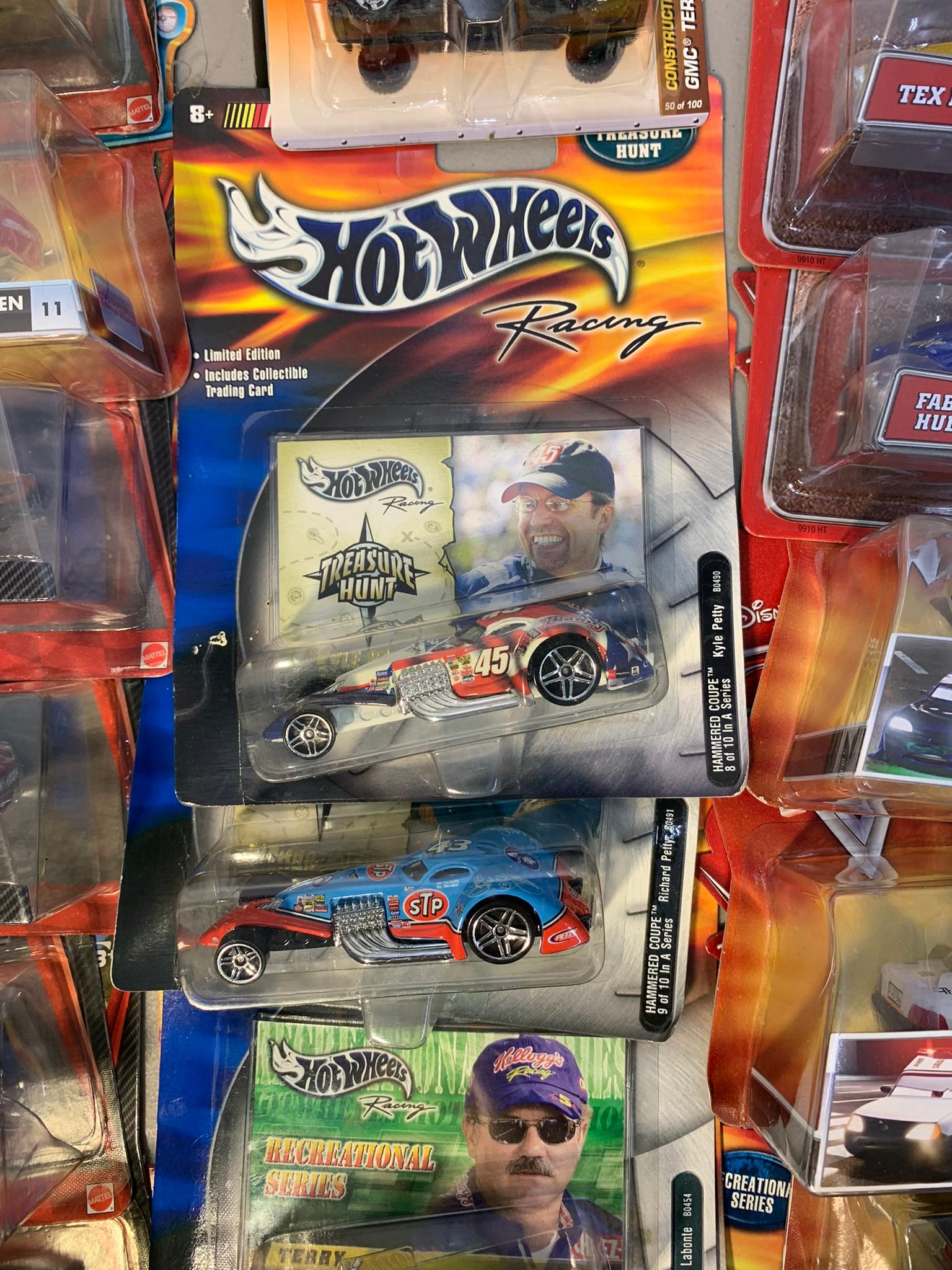 Hot Wheels, Matchbox & Disney Pixar Cars