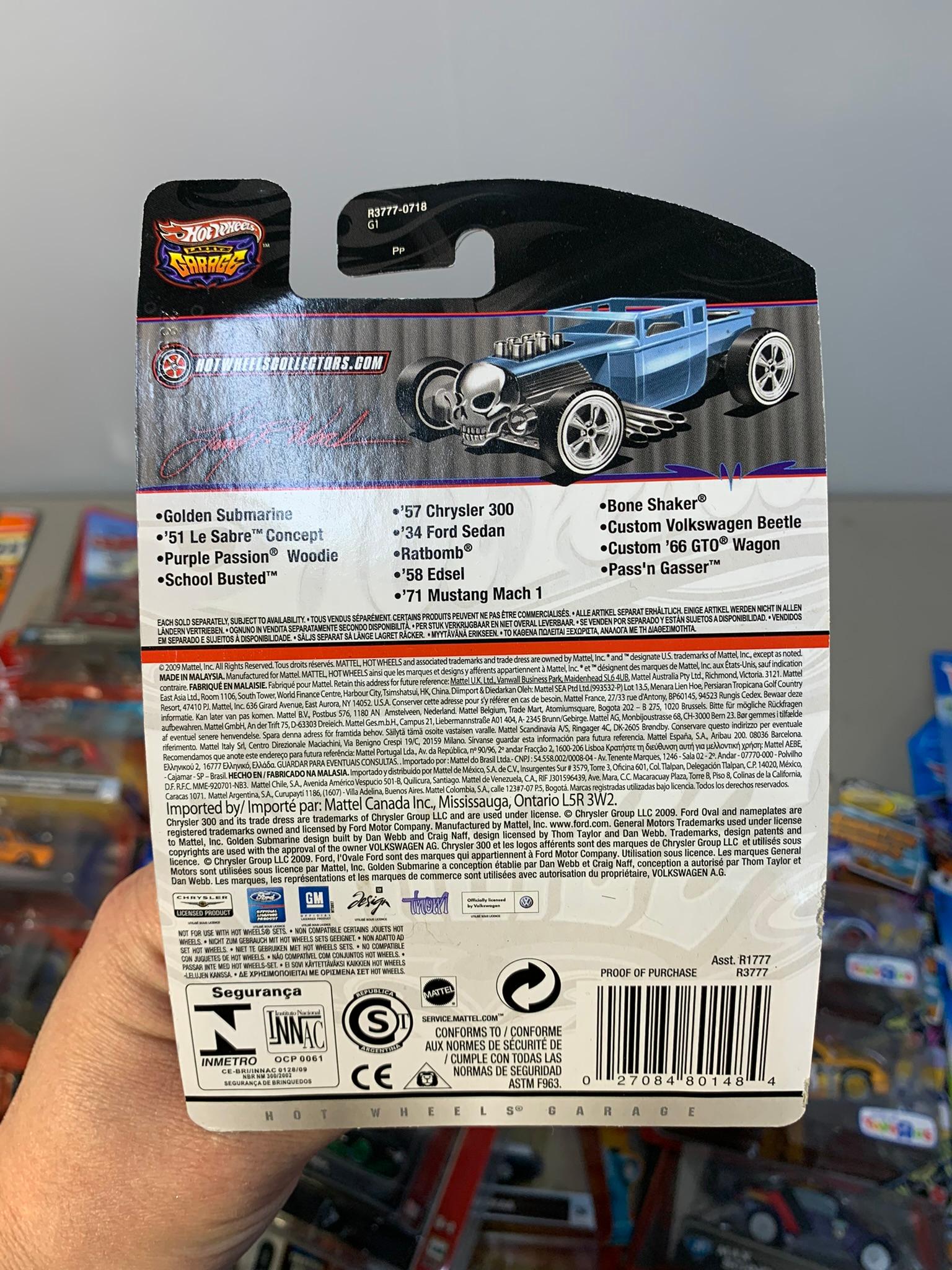 Hot Wheels, Matchbox & Disney Pixar Cars