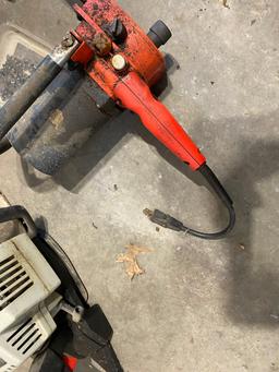 3 Chainsaws and More Lot