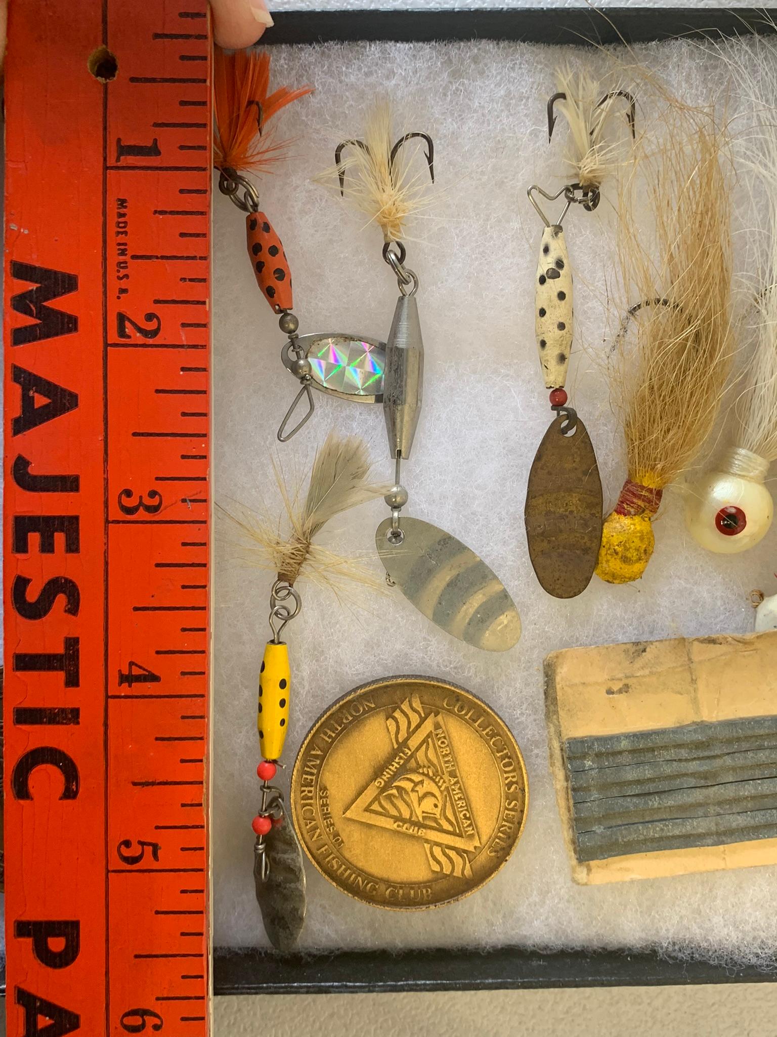 Great Group of Vintage Fishing Lures