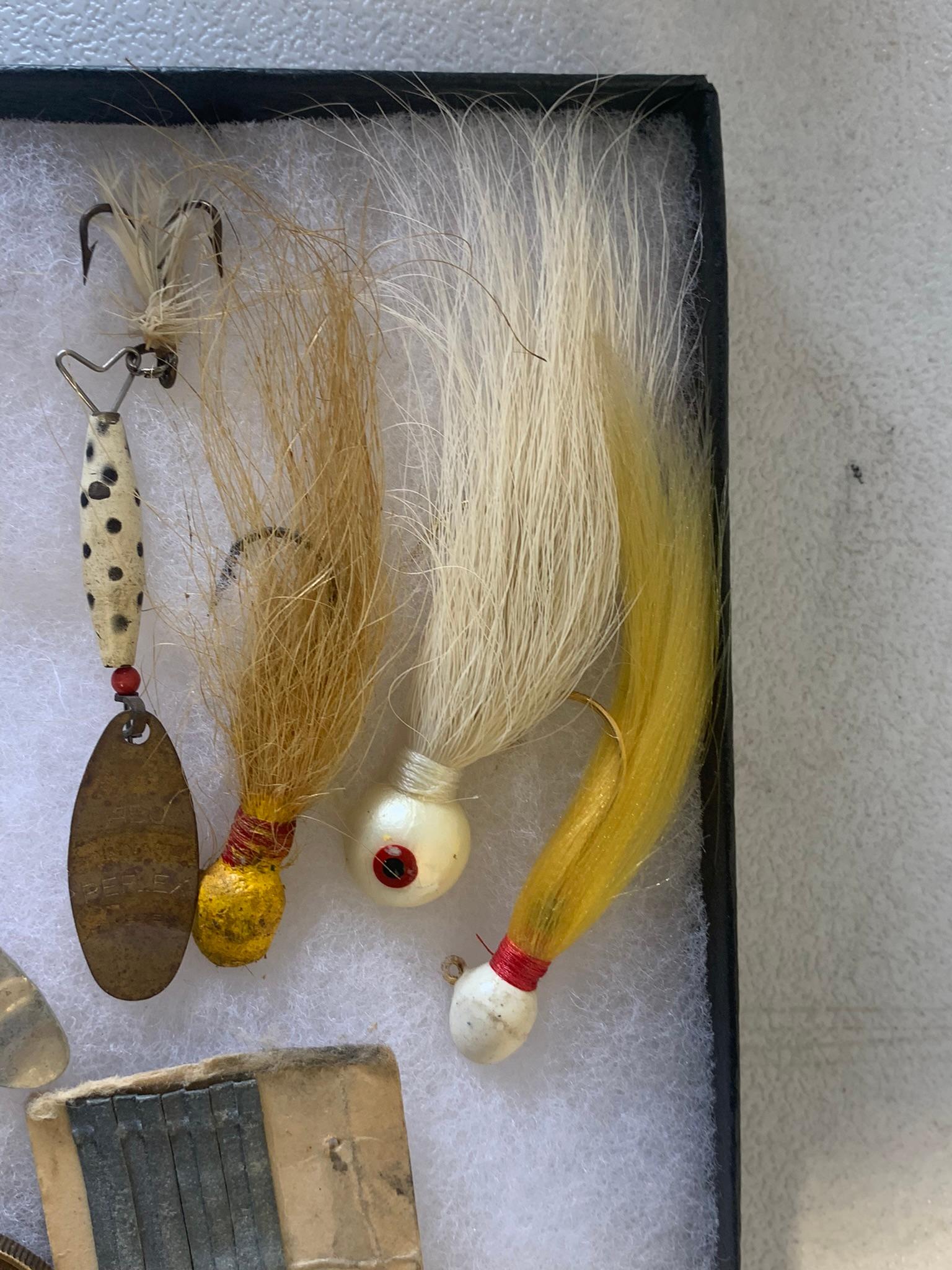 Great Group of Vintage Fishing Lures