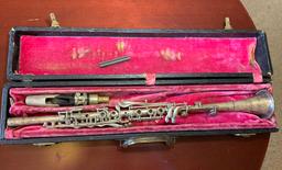 Student made by Pedler Clarinet with Case