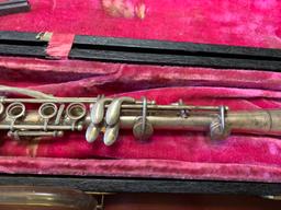 Student made by Pedler Clarinet with Case