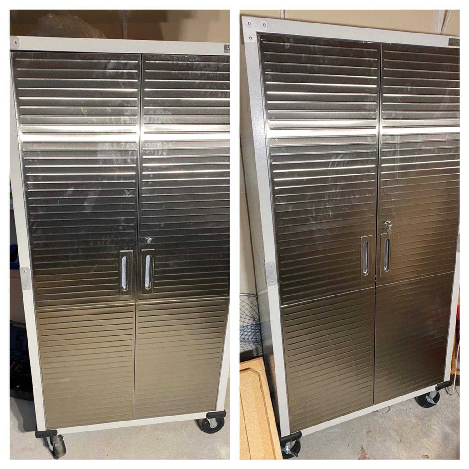 2 Large Ultra HD by Seville Tool Cabinets