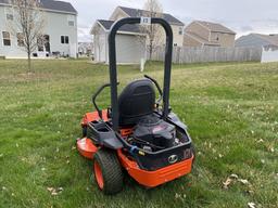 Kubota z122R Zero-Turn Kommander Lawn Mower w/42" Deck 85 hours