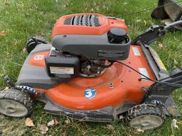 Husqvarna All Wheel Drive Push Lawn Mower