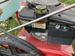 Craftsman Gas Pressure Washer