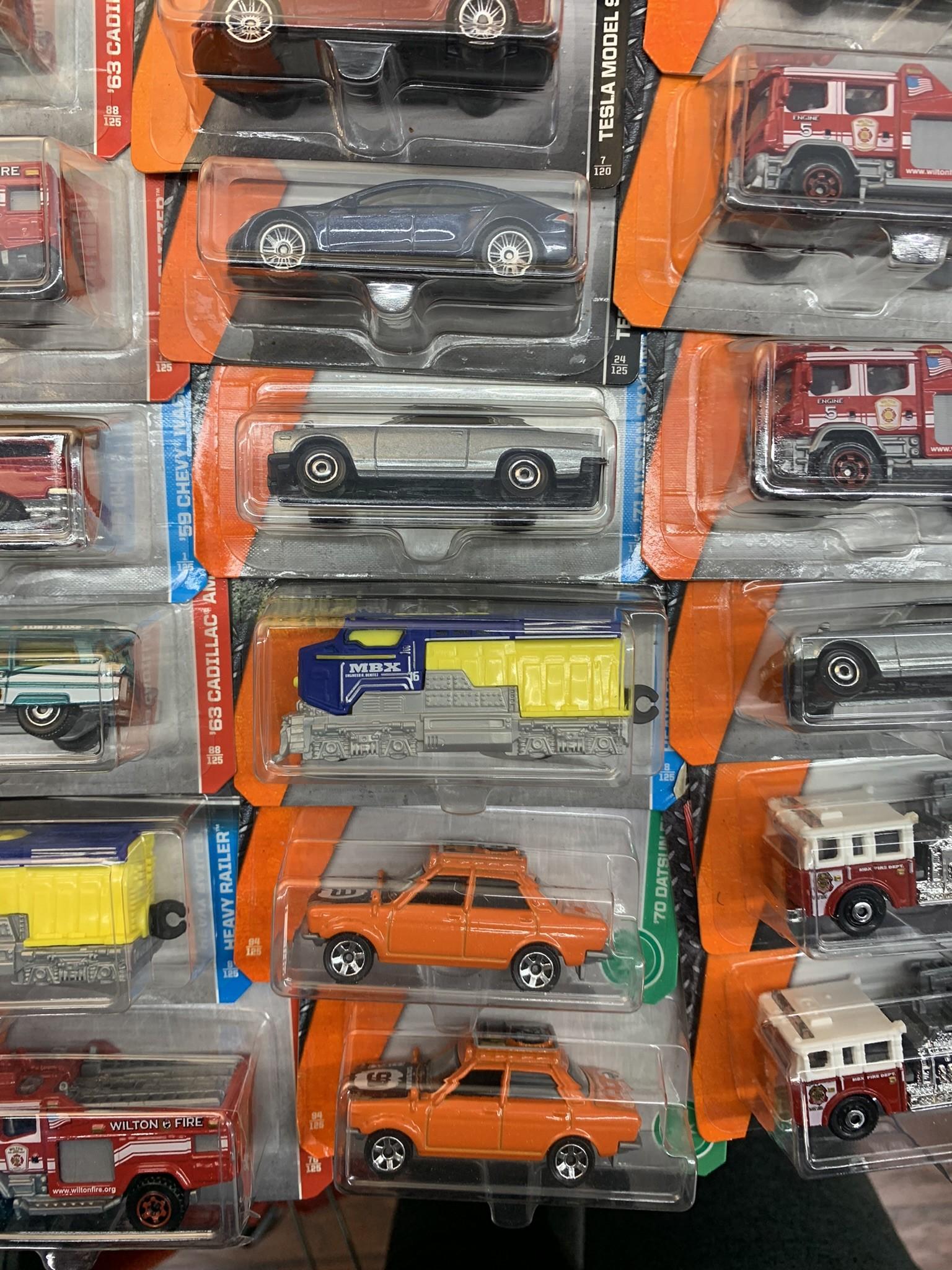 Great Group of Collector Matchbox Cars