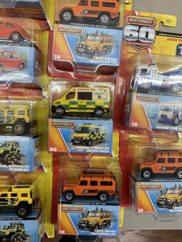 Great Group of Collector Matchbox Cars