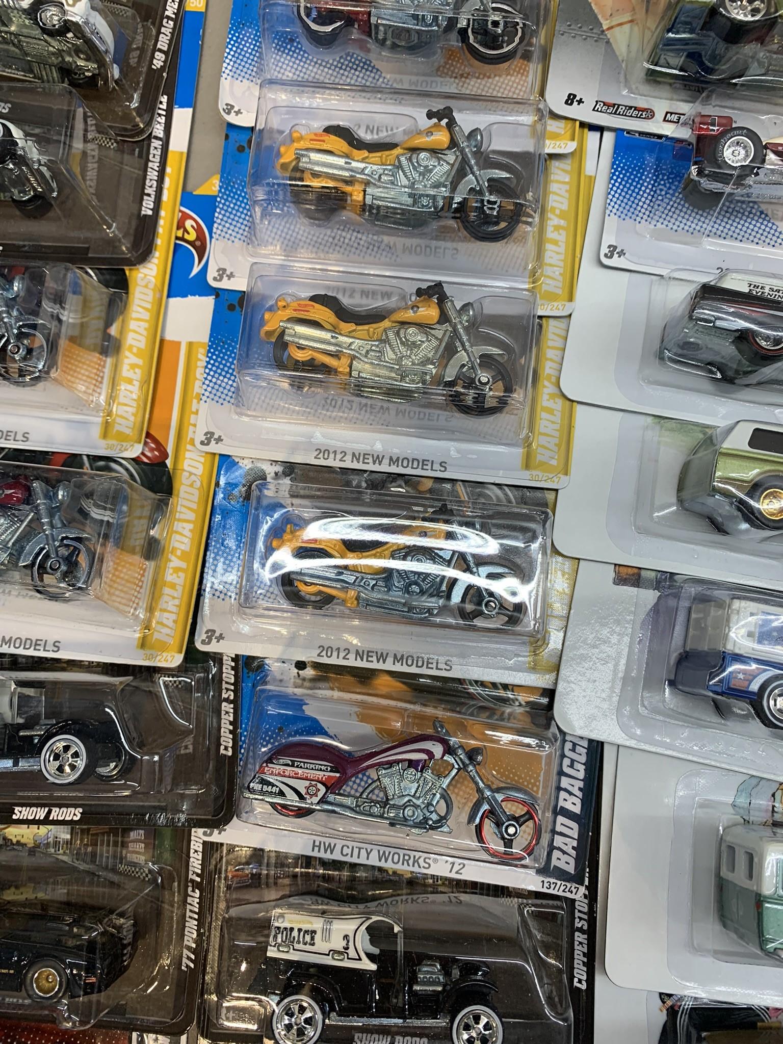 Great Group of Collector Hot Wheels