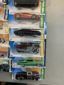 Great Group of Collector Hot Wheels