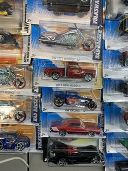 Great Group of Collector Hot Wheels