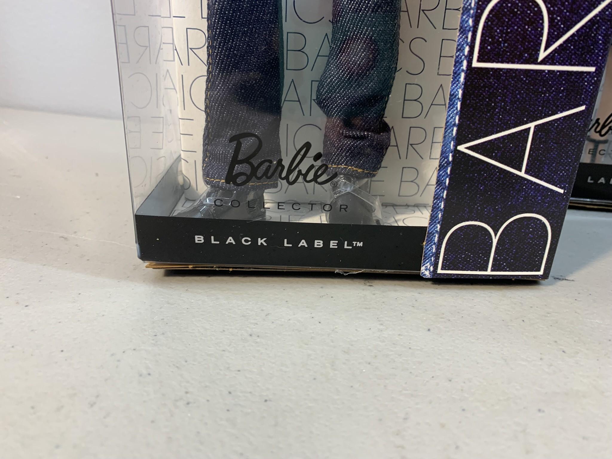 Barbie Collector Black Label Barbie Basics Model No.17, Model No.5, Model No 15