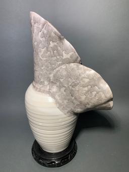 Vintage Kozon Pottery Vase