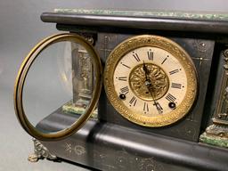 Seth Thomas Clock Co. Mantel Clock