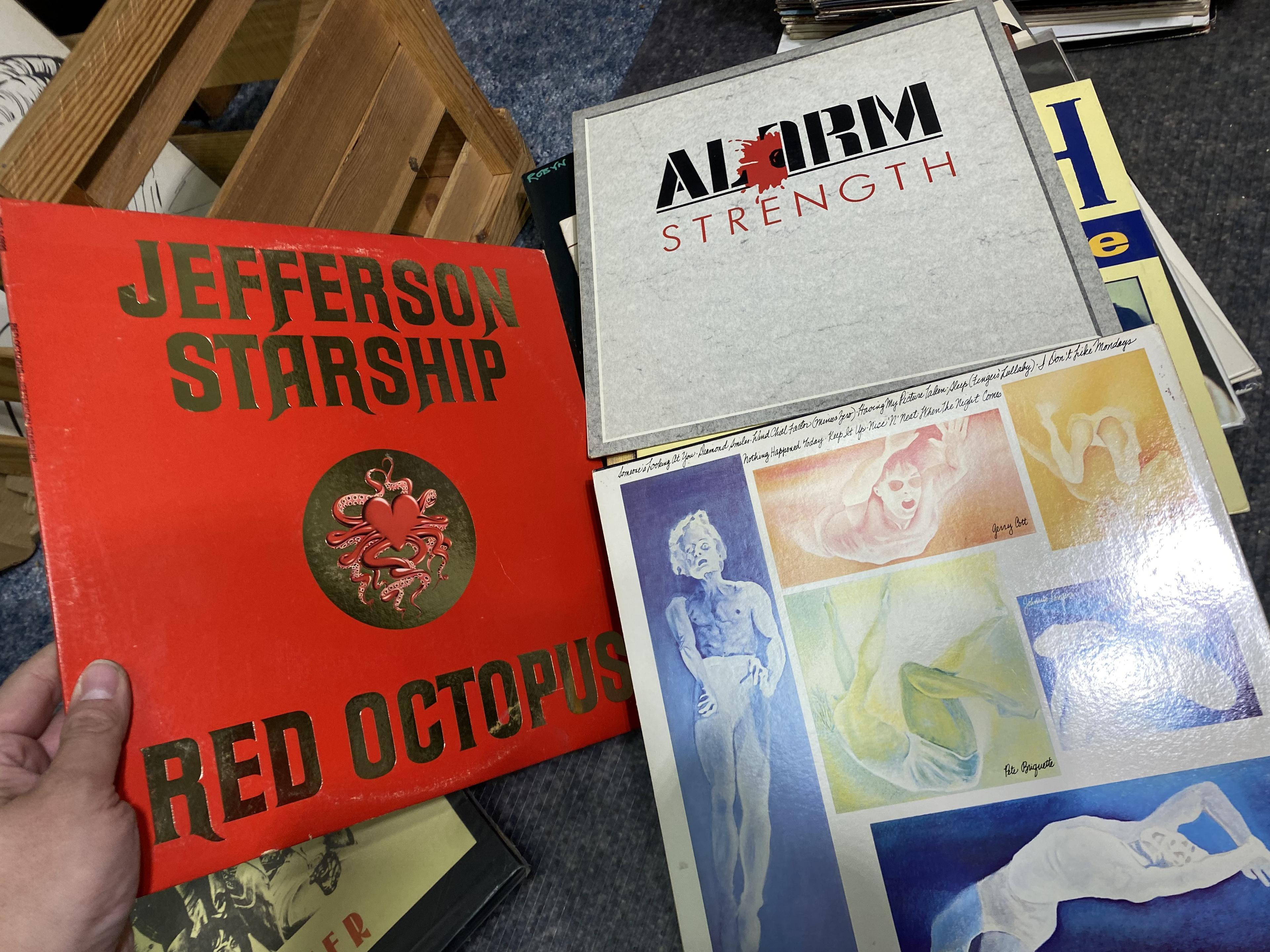 Group Lot of Better Vintage Records