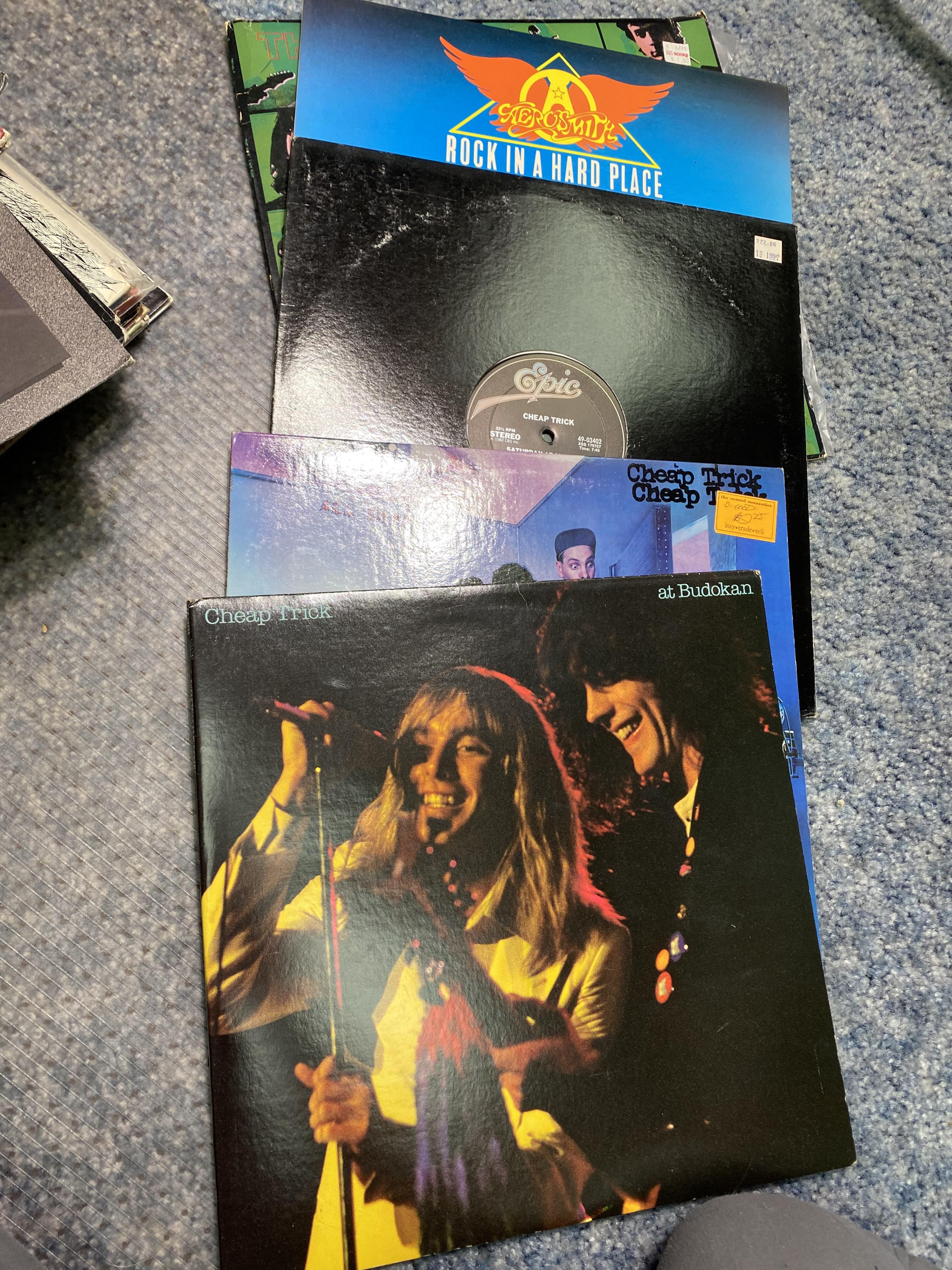 Group Lot of Better Vintage Records