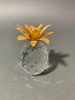 Swarovski Crystal Pineapple