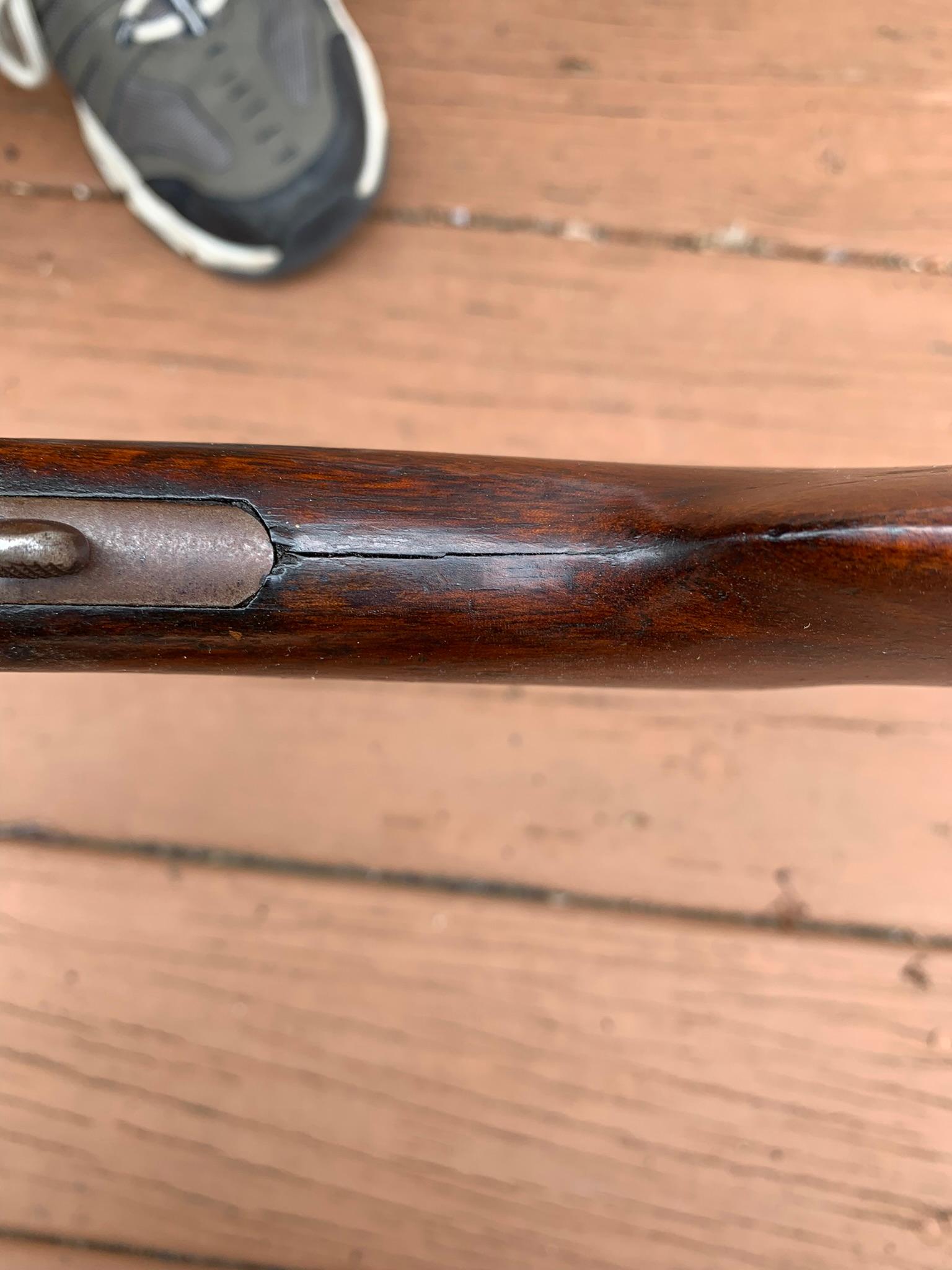 Single Shot Harrington & Richardson Arms Co. 410 Single Shot Shotgun