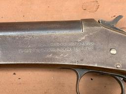 Single Shot Harrington & Richardson Arms Co. 410 Single Shot Shotgun