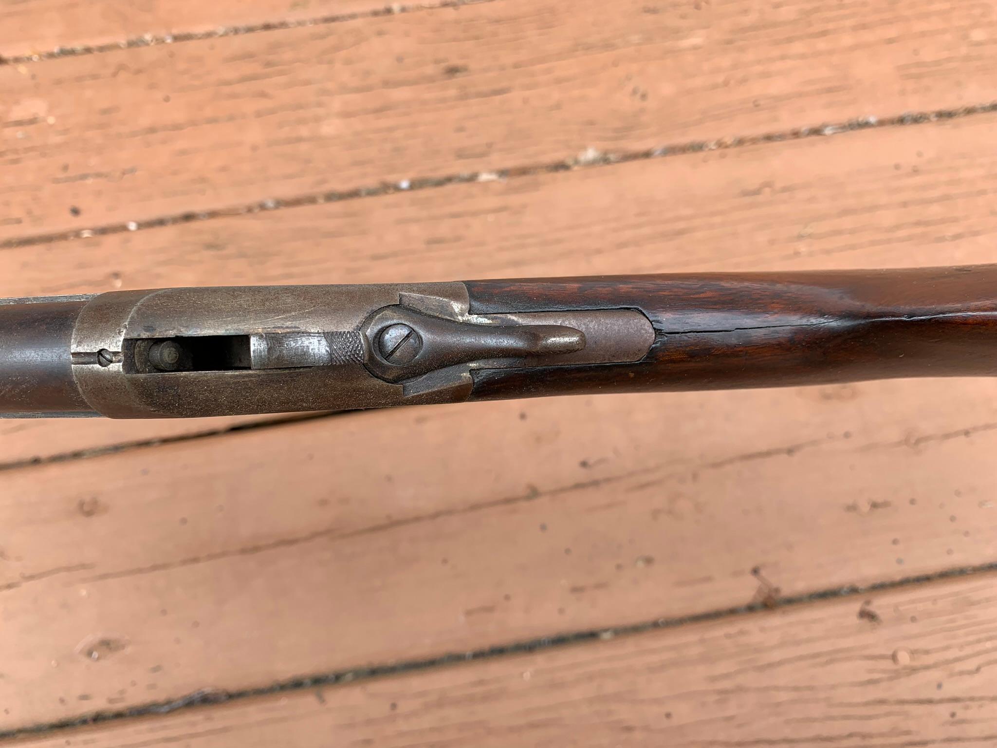 Single Shot Harrington & Richardson Arms Co. 410 Single Shot Shotgun