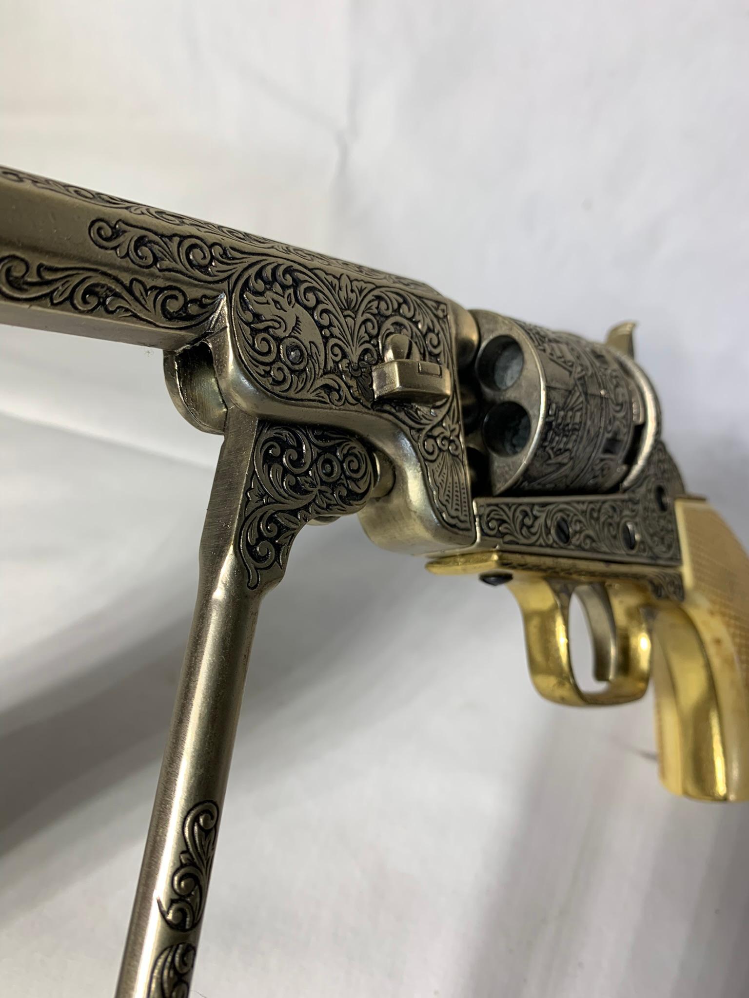 Non Firing Replica Colt Army Pistol