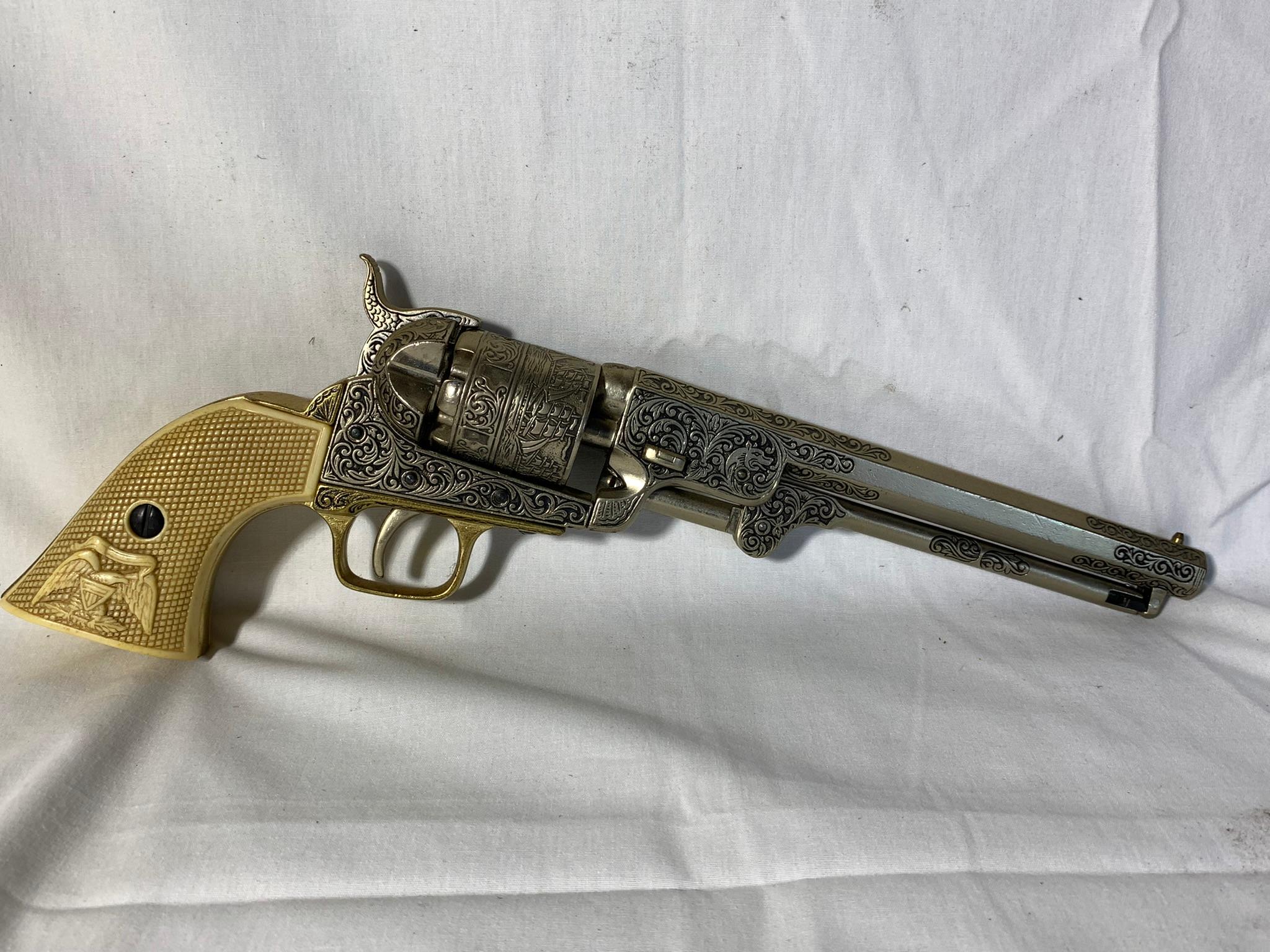 Non Firing Replica Colt Army Pistol