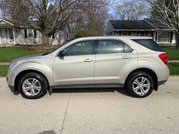 2013 Chevy Equinox w/43,455 Miles Excellent Condition