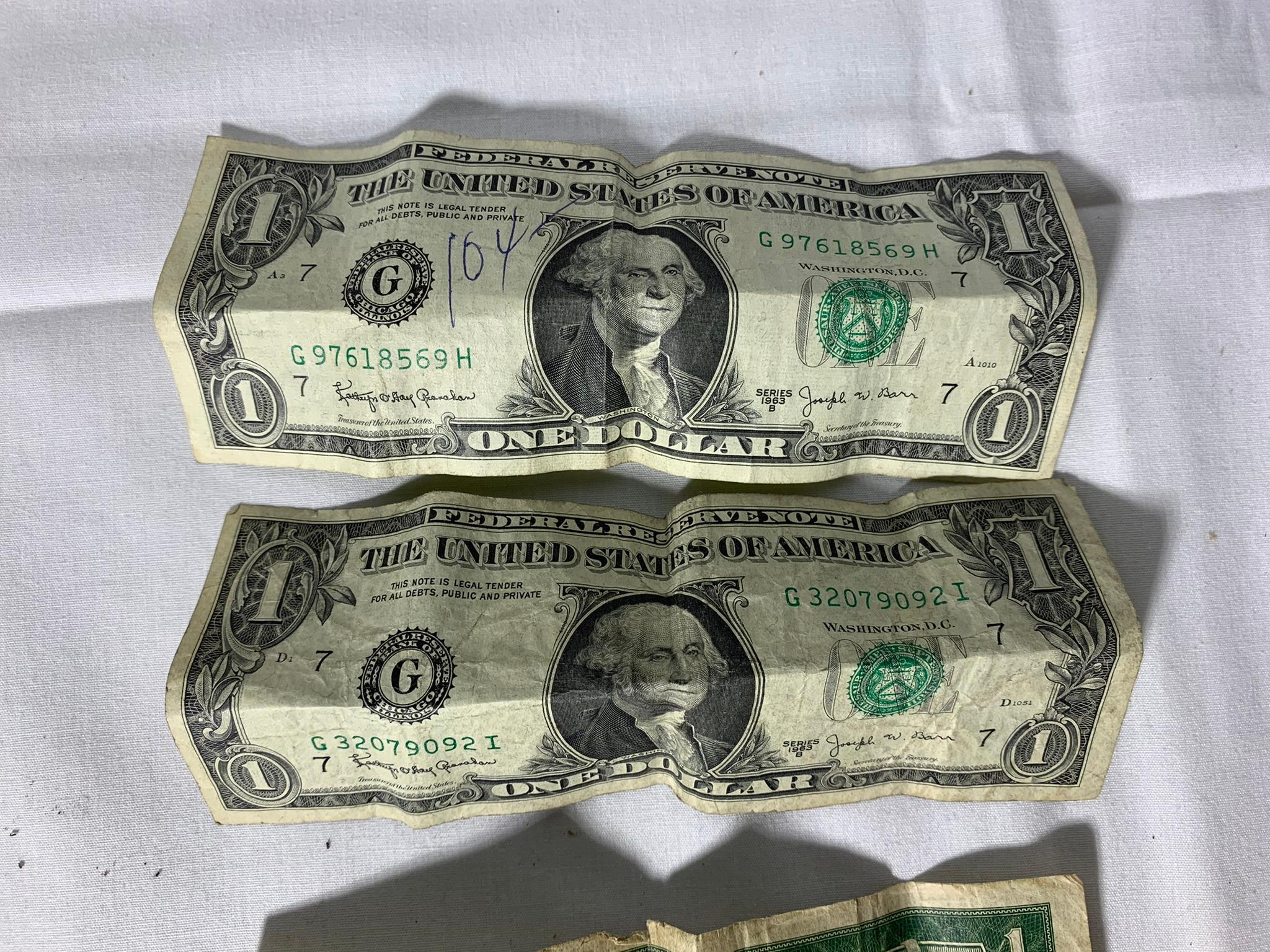 Older American Currency