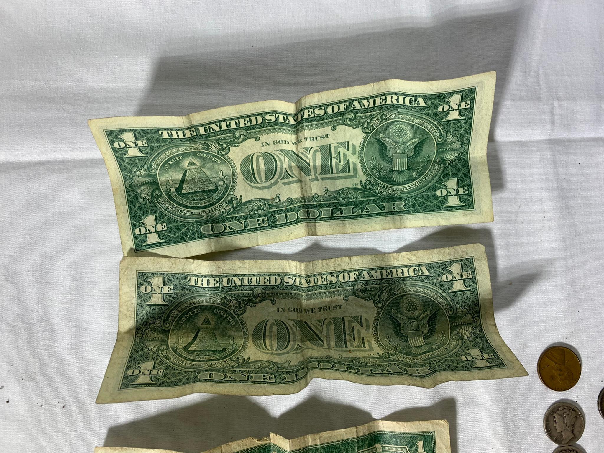 Older American Currency