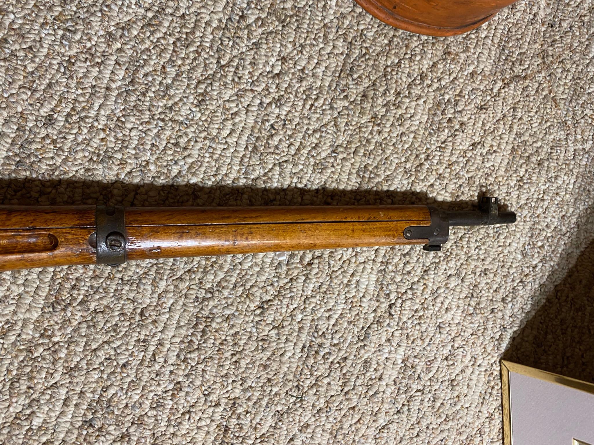 WWII Japanese Arisaka Rifle