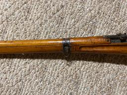 WWII Japanese Arisaka Rifle