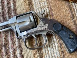 Antique Hopkins & Allen Revolver