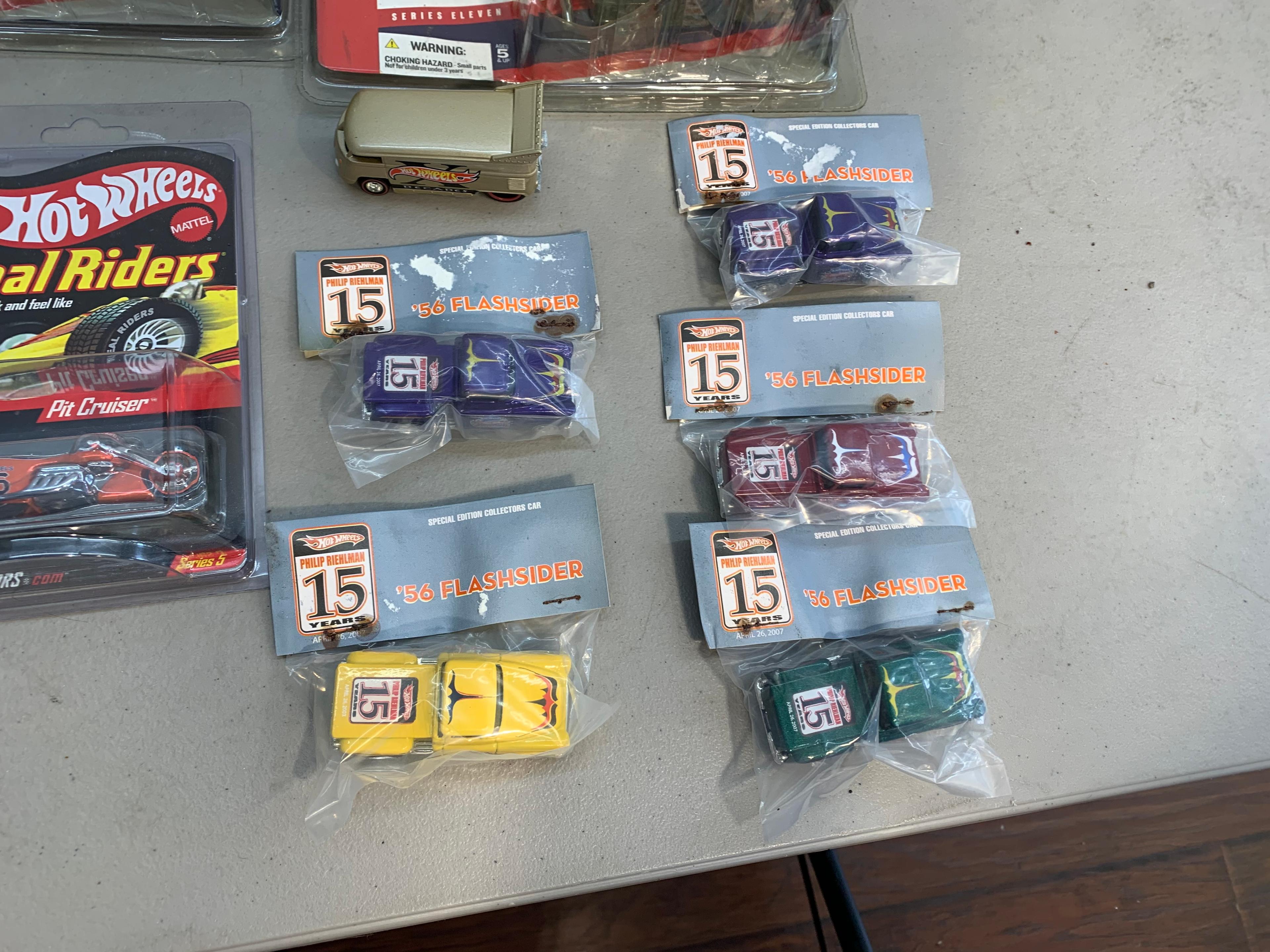 Group of Disney Pixar Cars, Hot Wheels, Star Wars Figure and NFL Action Figures